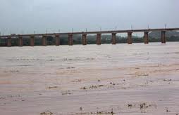  Godavari Water level